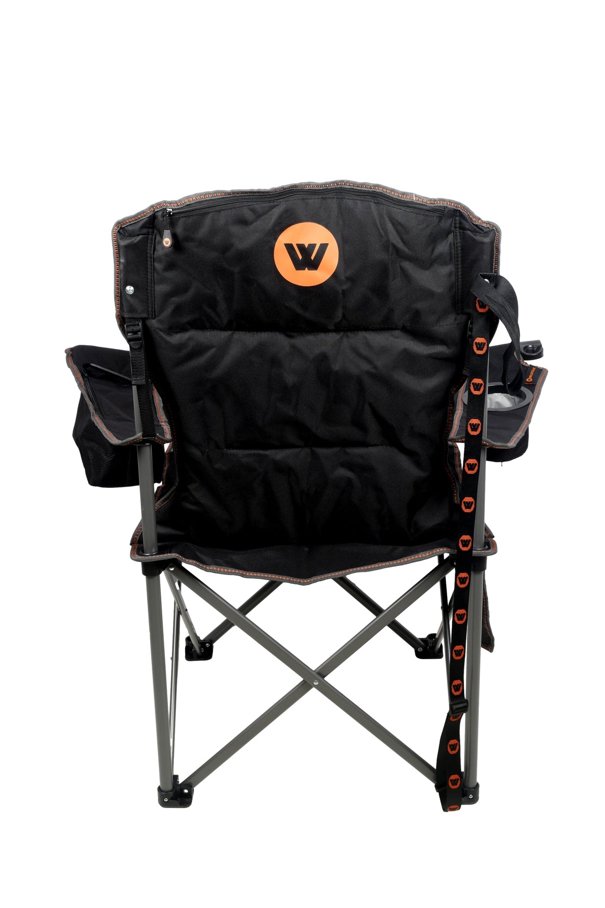 Wildtrak Yardie Deluxe Foldable Cooler Arm Chair - view 24