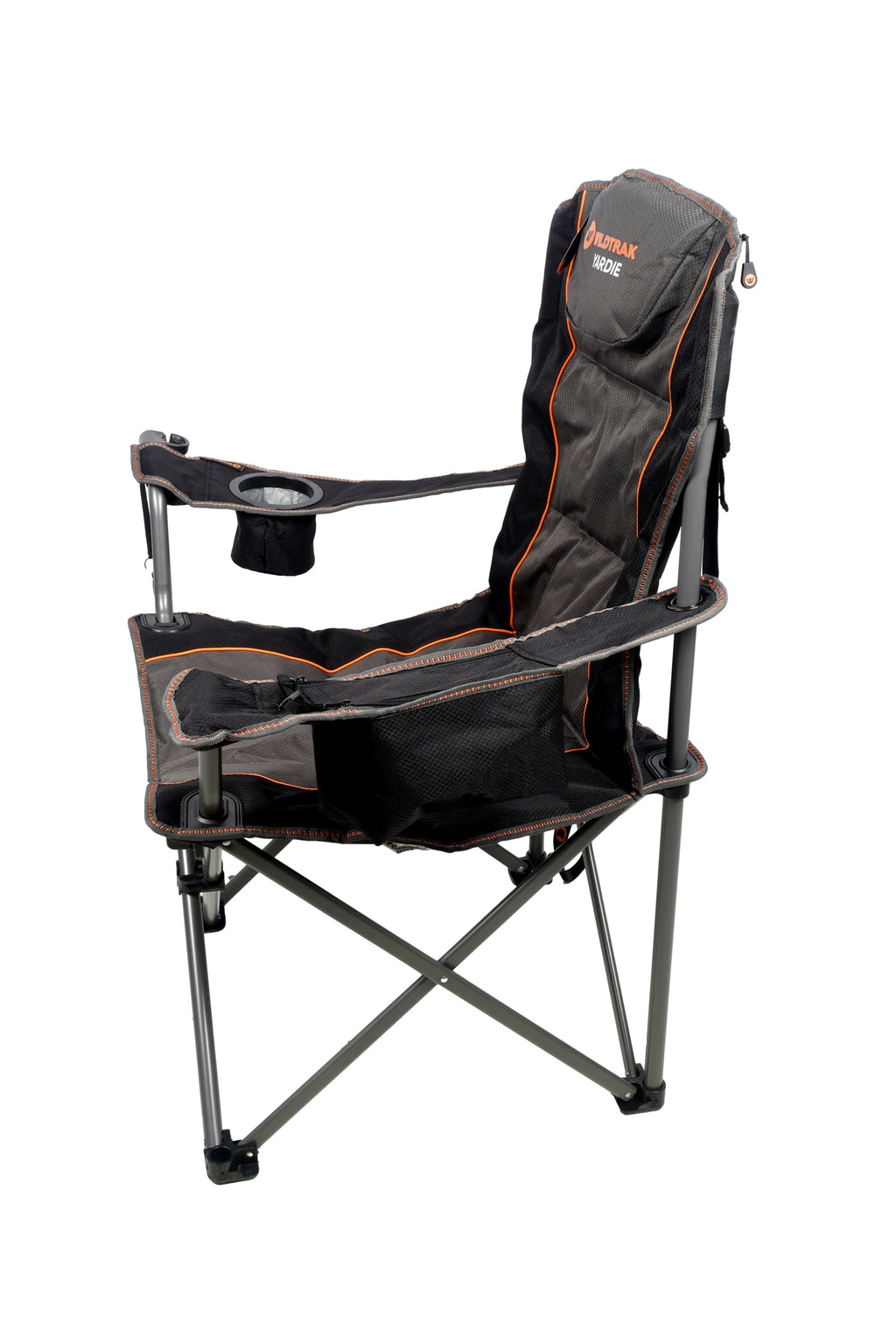 Wildtrak Yardie Deluxe Foldable Cooler Arm Chair - view 23