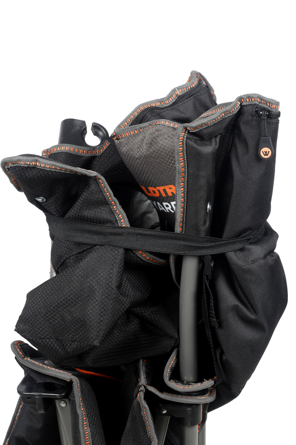 Wildtrak Yardie Deluxe Foldable Cooler Arm Chair - view 29