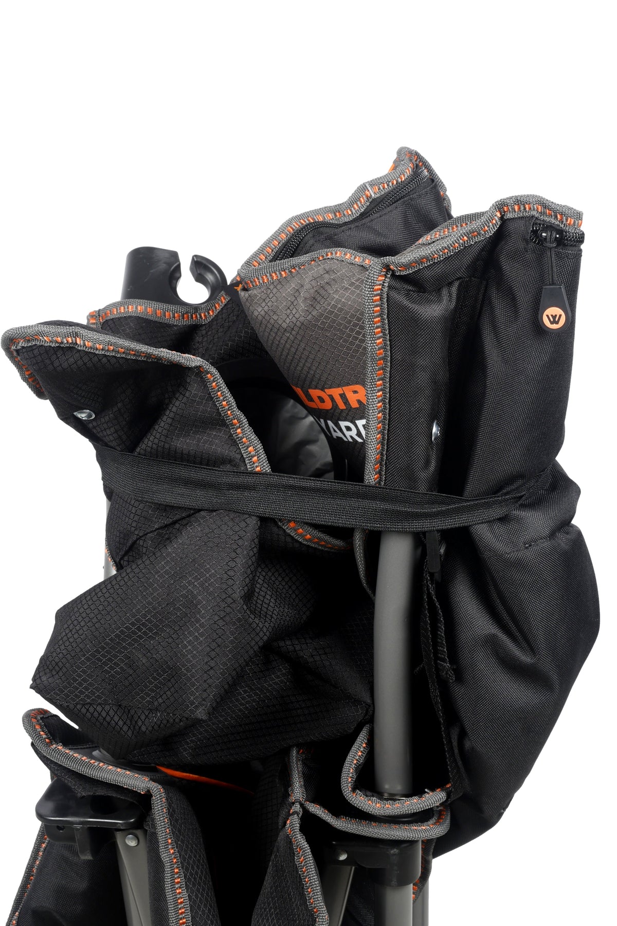 Wildtrak Yardie Deluxe Foldable Cooler Arm Chair - view 29