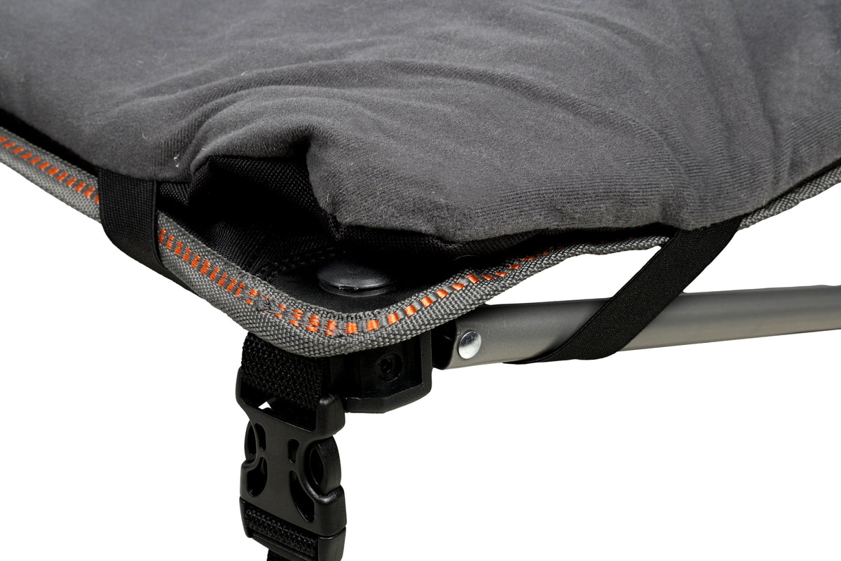 Wildtrak Deluxe Folding Pet Camp Bed with Removable Cover - view 31
