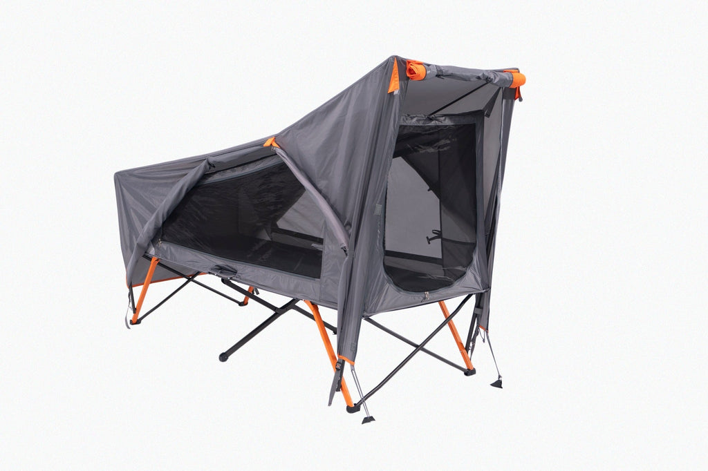 Wildtrak Single Easy Up Waterproof Stretcher Tent with Removable Fly - view 31