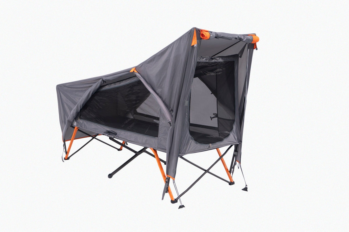 Wildtrak Single Easy Up Waterproof Stretcher Tent with Removable Fly - view 31