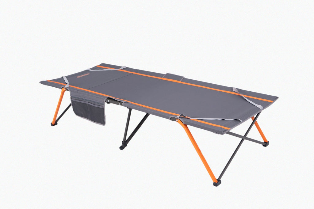 Wildtrak Single Easy Up Stretcher Bed 200x80x42cm - view 6