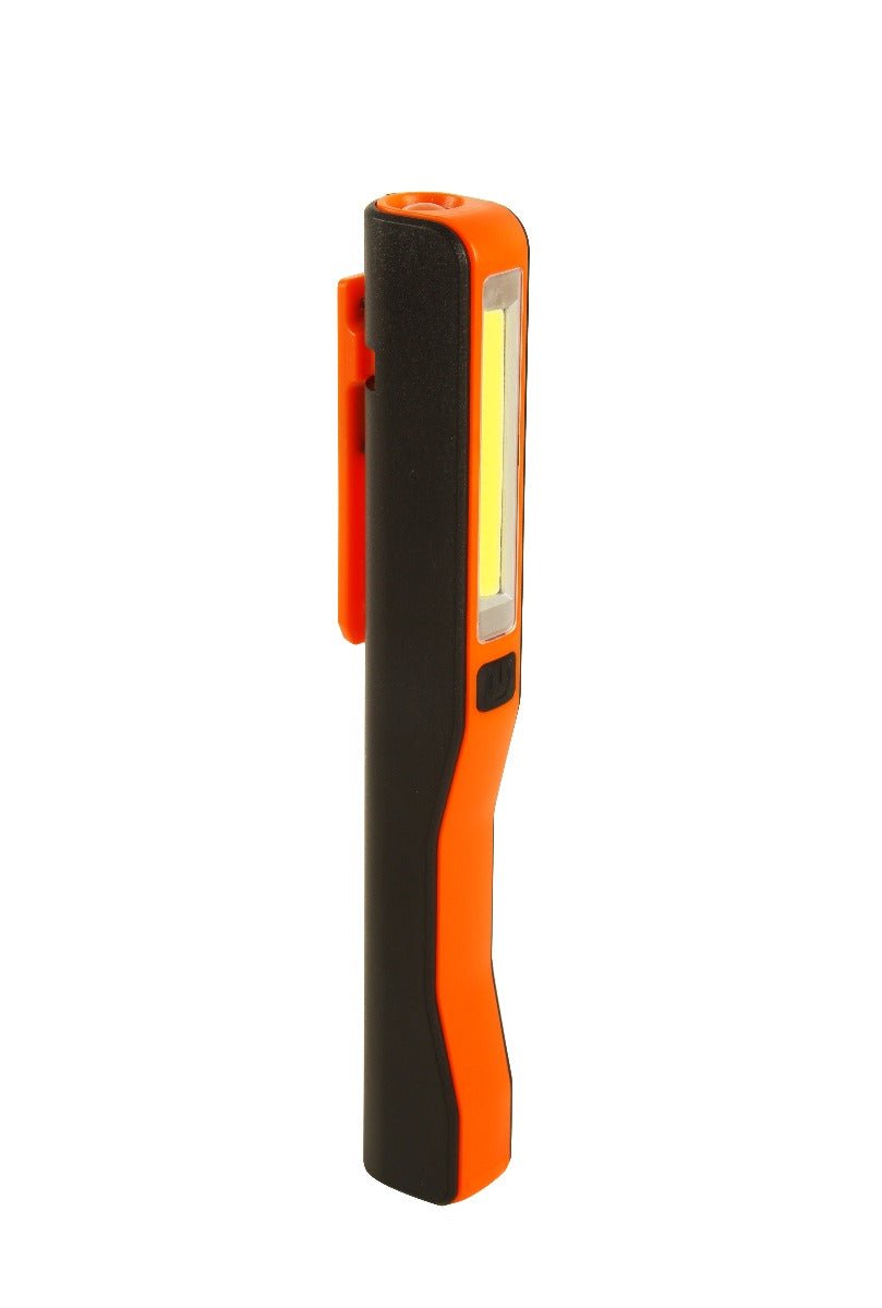 2 Function COB Light with Batteries - view 2