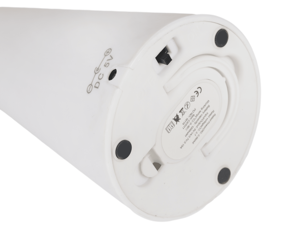 Fly Repeller Fan Rechargeable, Soft Blades, Last 10 Hours, Ceiling Hook - view 26
