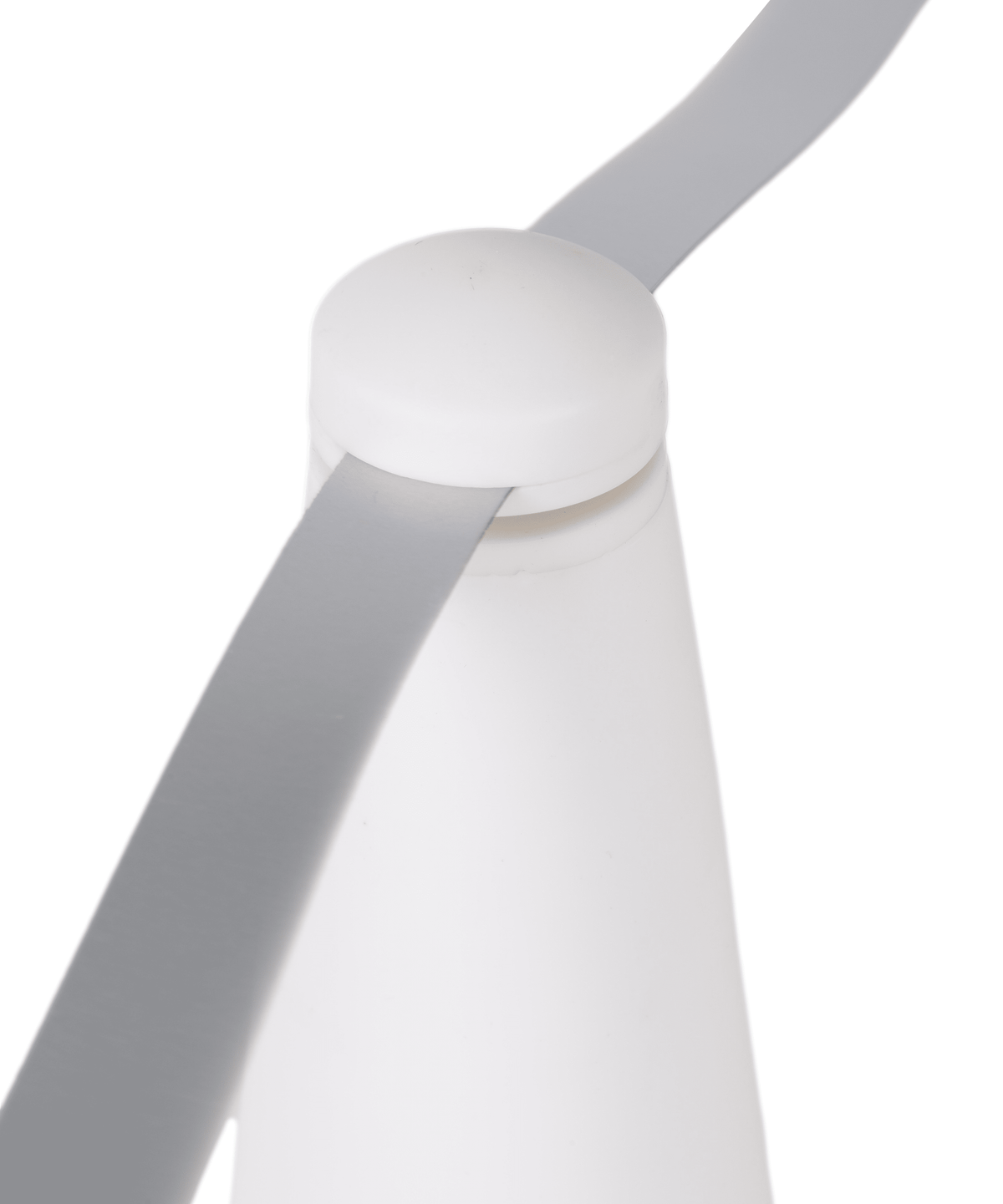 Fly Repeller Fan Rechargeable, Soft Blades, Last 10 Hours, Ceiling Hook - view 24