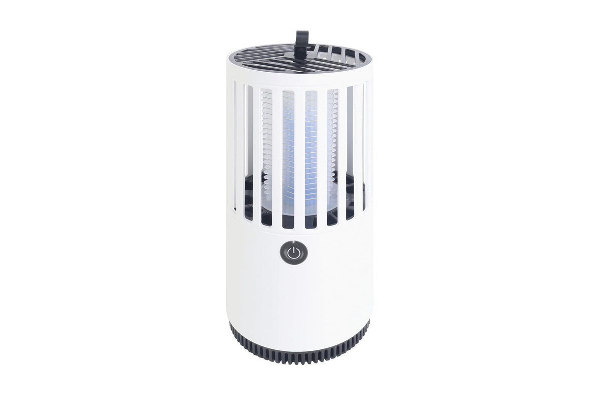 Wildtrak Rechargeable Mosquito Lamp Night Light, Bug Zapper Lamp 9x19cm - view 18
