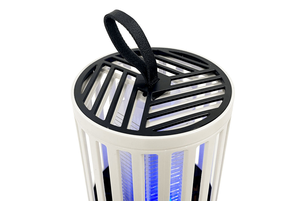Wildtrak Rechargeable Mosquito Lamp Night Light, Bug Zapper Lamp 9x19cm - view 14