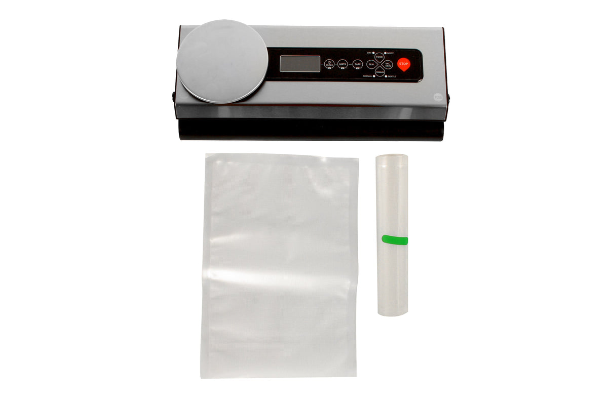 Wildtrak Deluxe 12V/240V Vacuum Sealer with Removal Scale - view 30
