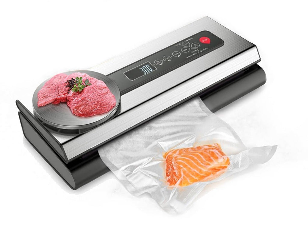 Wildtrak Deluxe 12V/240V Vacuum Sealer with Removal Scale - view 32