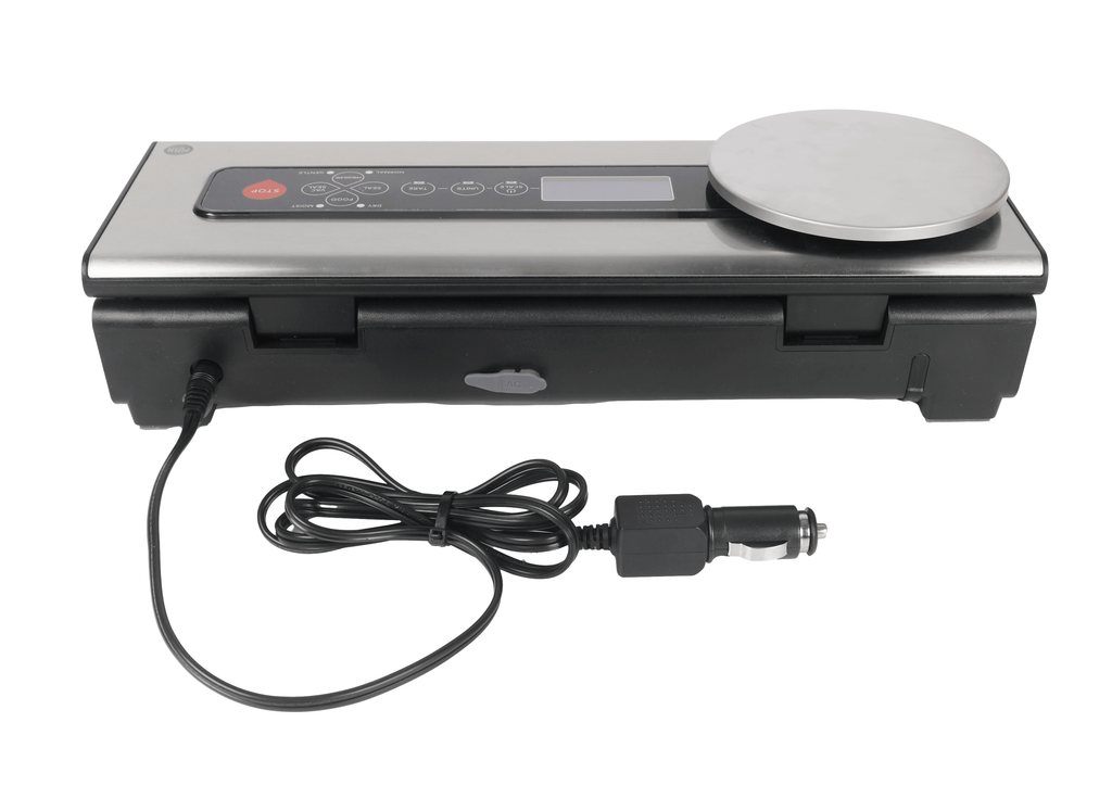 Wildtrak Deluxe 12V/240V Vacuum Sealer with Removal Scale - view 24
