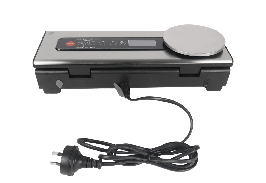 Wildtrak Deluxe 12V/240V Vacuum Sealer with Removal Scale - view 21