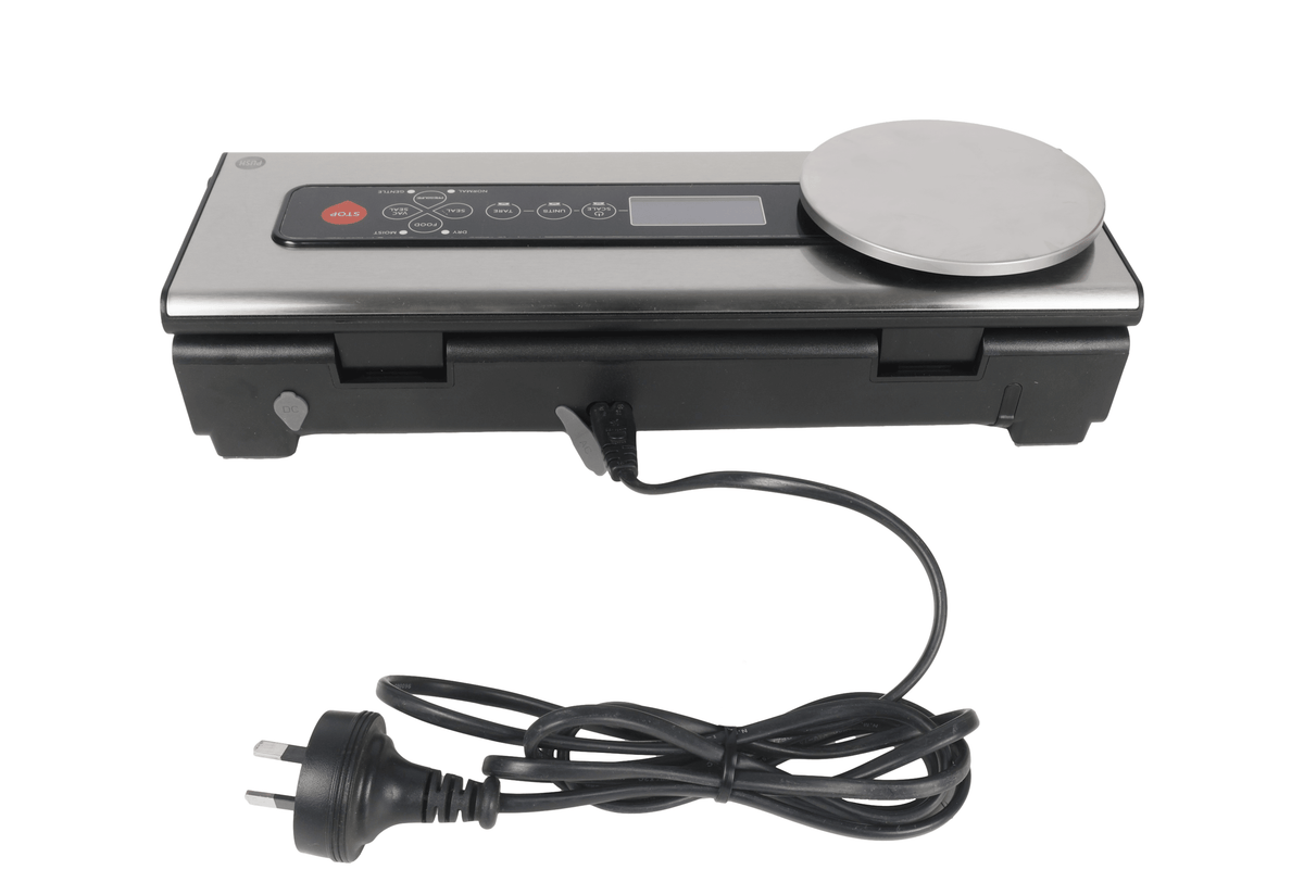 Wildtrak Deluxe 12V/240V Vacuum Sealer with Removal Scale - view 21