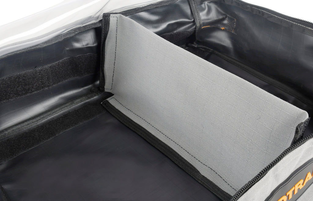 Wildtrak Heavy-duty Large Clear Top Storage Bag with Handles 35x25x13cm - view 18