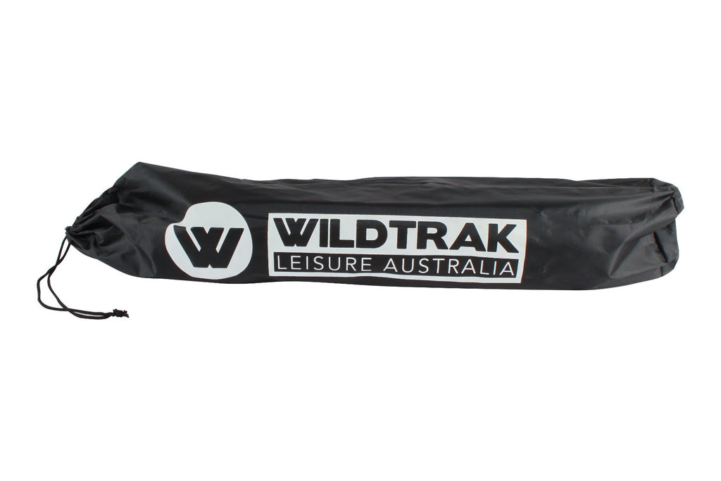 Collapsible Rotary Clothes Line with Carry Bag - view 2
