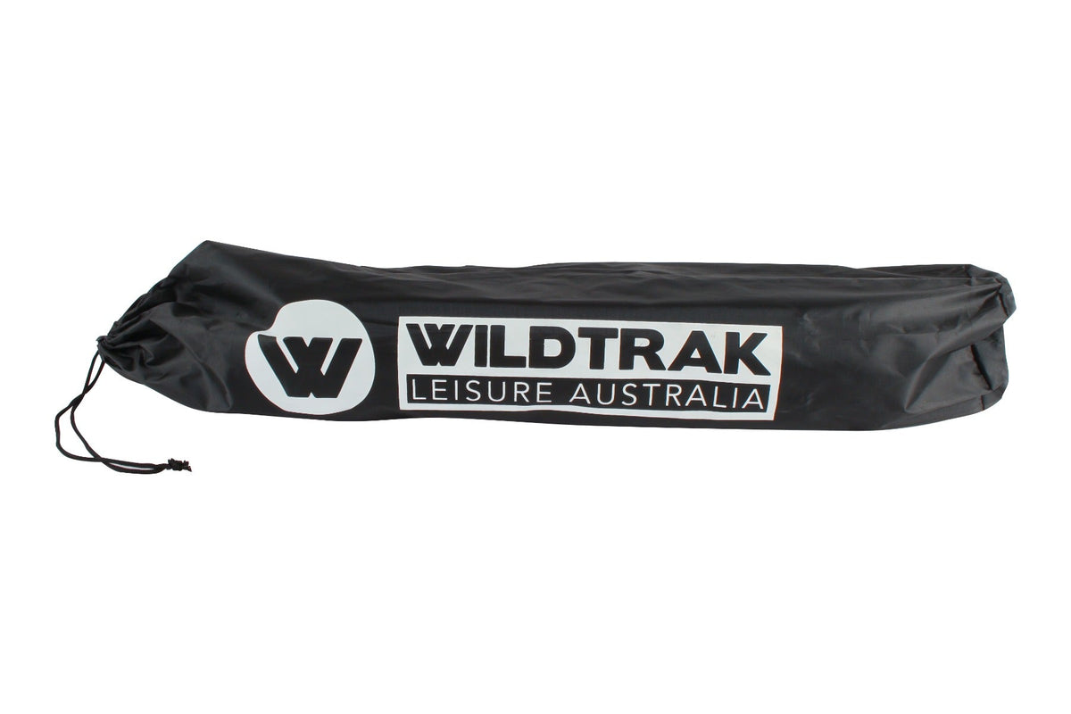 Collapsible Rotary Clothes Line with Carry Bag - view 2