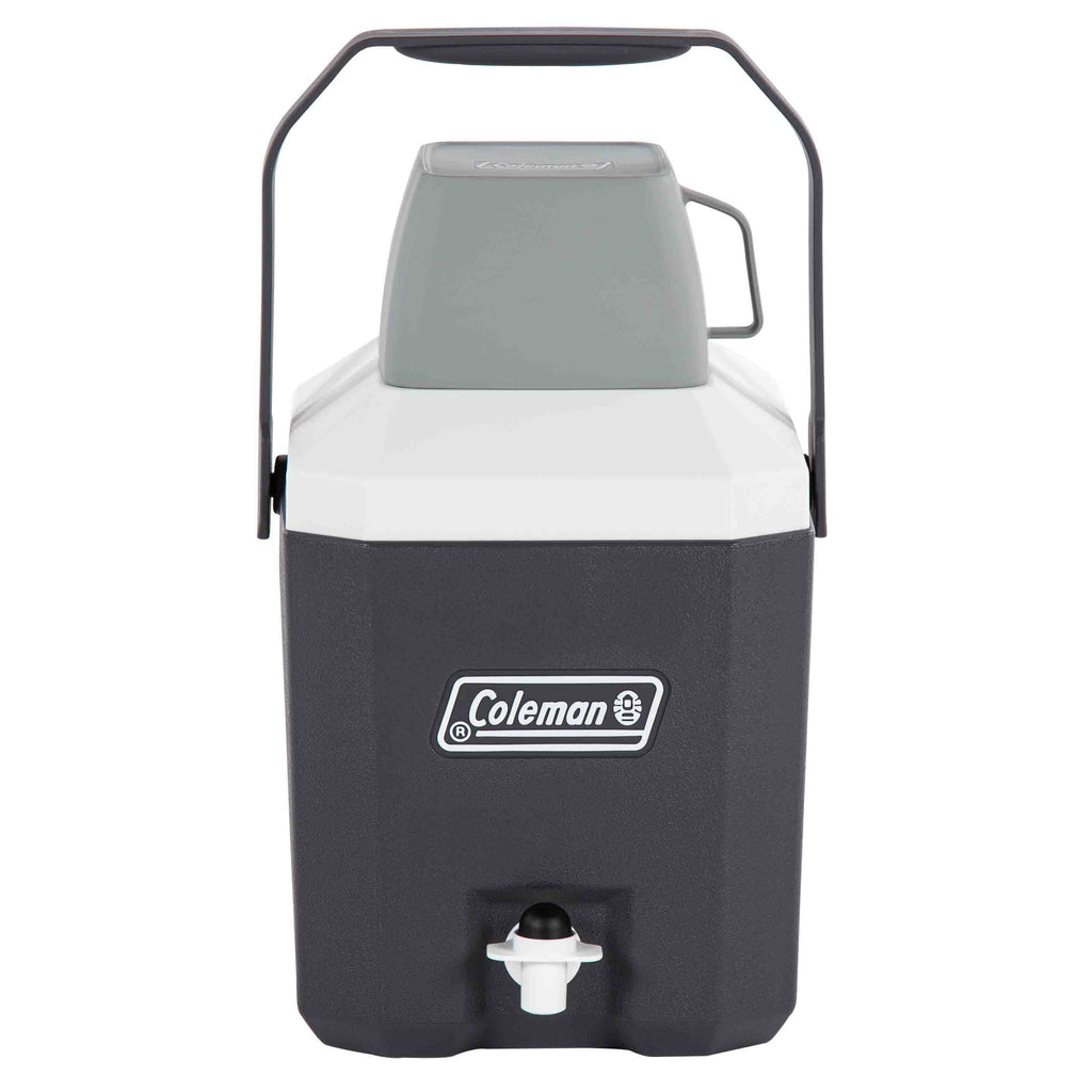 Coleman Extreme Cooler Jug with Carry Handle Drinking Cup Cap & Tap 5.5L - view 13