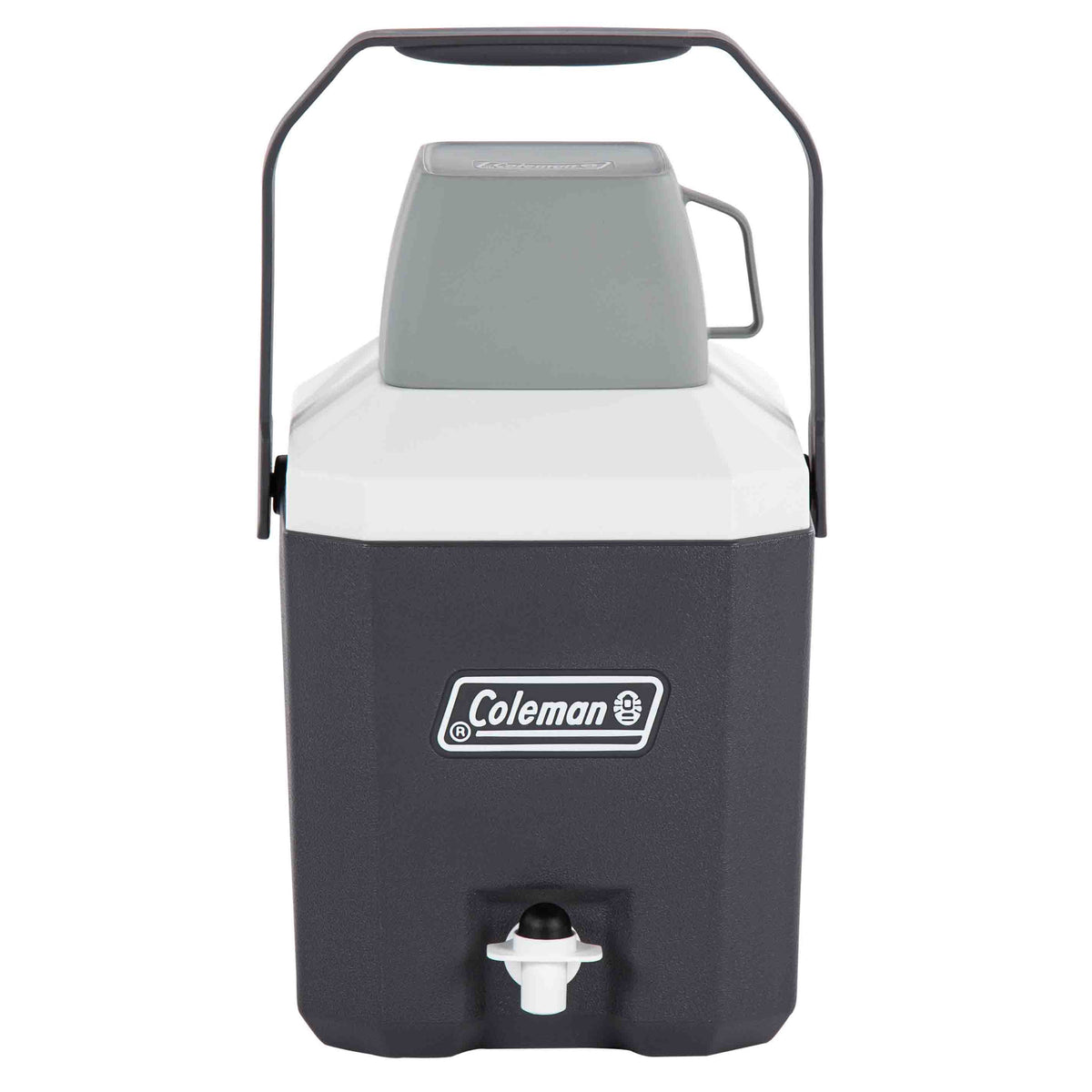 Coleman Extreme Cooler Jug with Carry Handle Drinking Cup Cap & Tap 5.5L - view 13