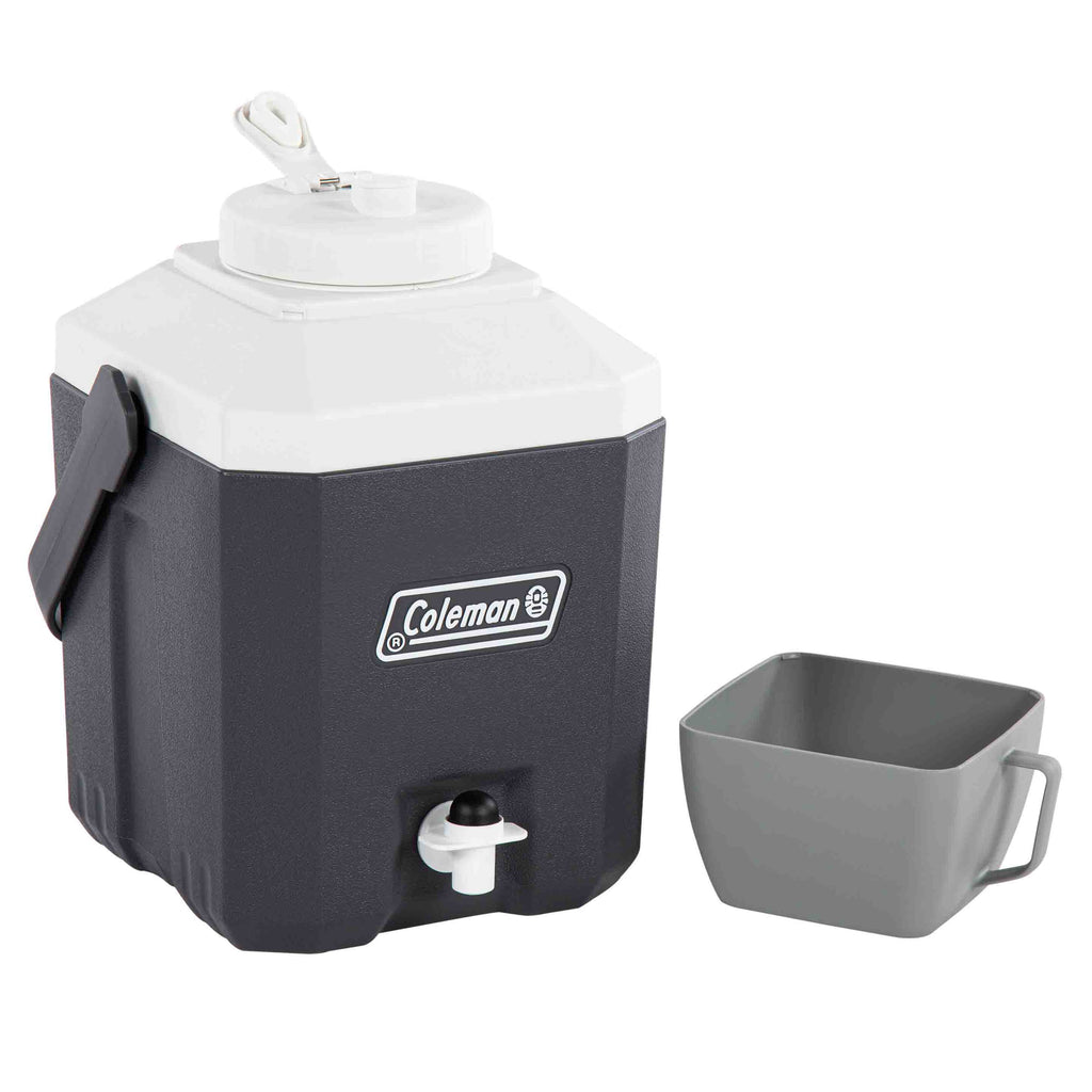 Coleman Extreme Cooler Jug with Carry Handle Drinking Cup Cap & Tap 5.5L - view 16