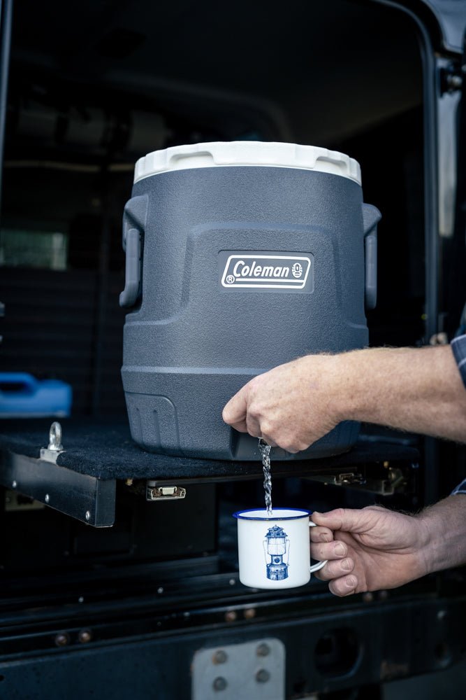 Coleman Extreme 10L Daintree Keg with Heavy Duty Carry Handles and Tap - view 11