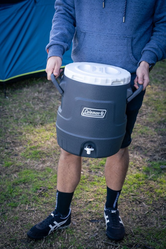 Coleman Extreme 10L Daintree Keg with Heavy Duty Carry Handles and Tap - view 15