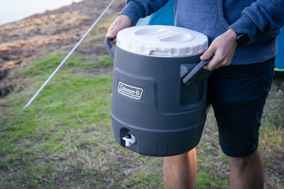 Coleman Extreme 15L Daintree Keg with Heavy Duty Carry Handles and Tap - view 12