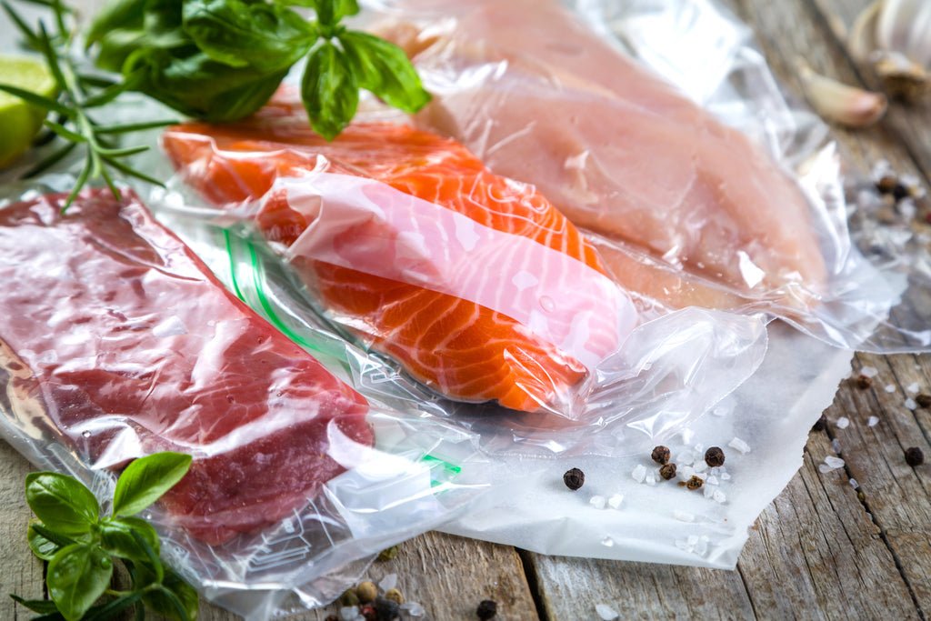 Wildtrak 30 Pack Pre-cut Vacuum Sealer Bags 20x30cm - view 6