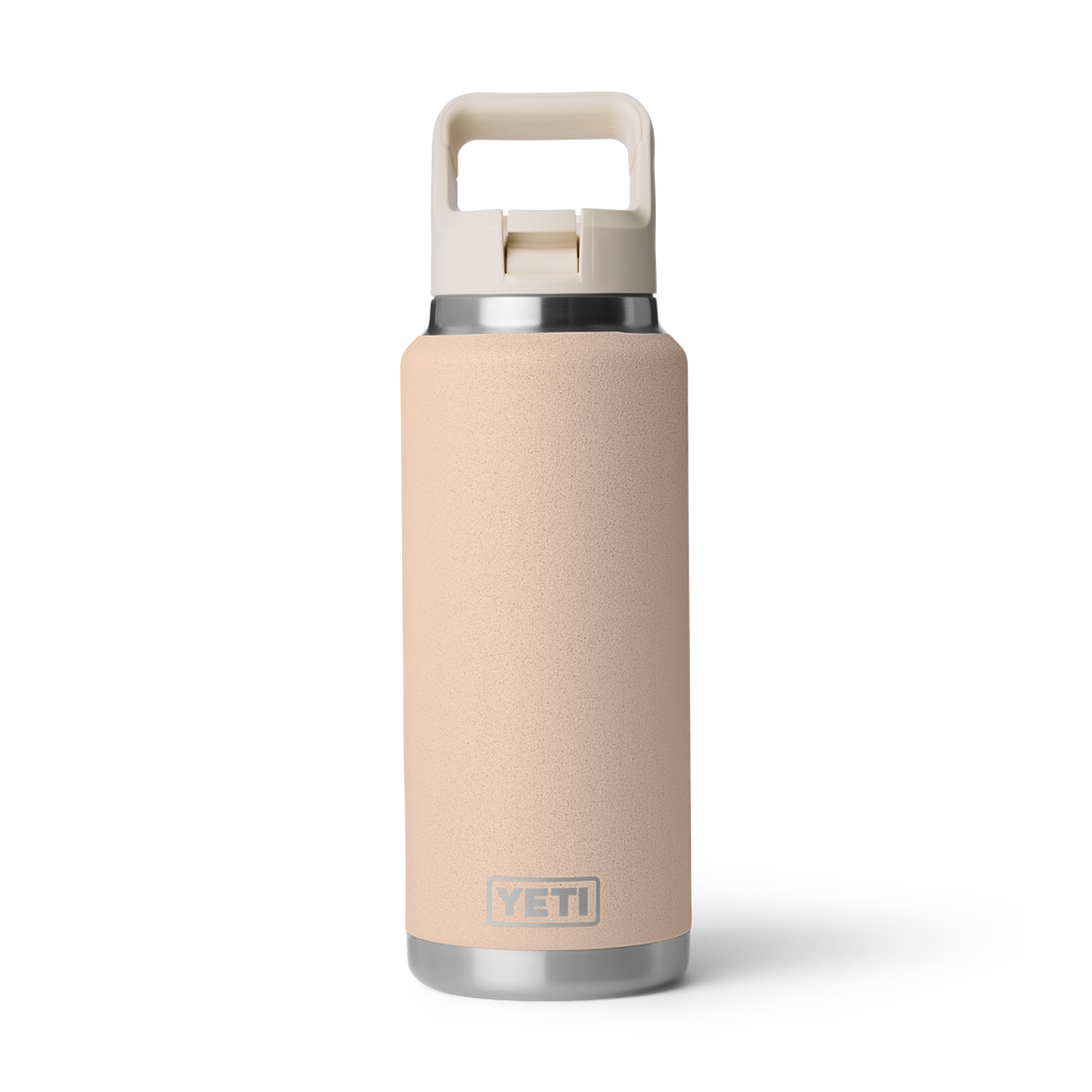 Rambler 36 oz (1 L) Straw Bottle - Tahini