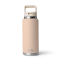 Rambler 36 oz (1 L) Straw Bottle - Tahini