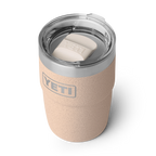 Rambler 8 oz (237 ml) Cup - Tahini - three-quarter view