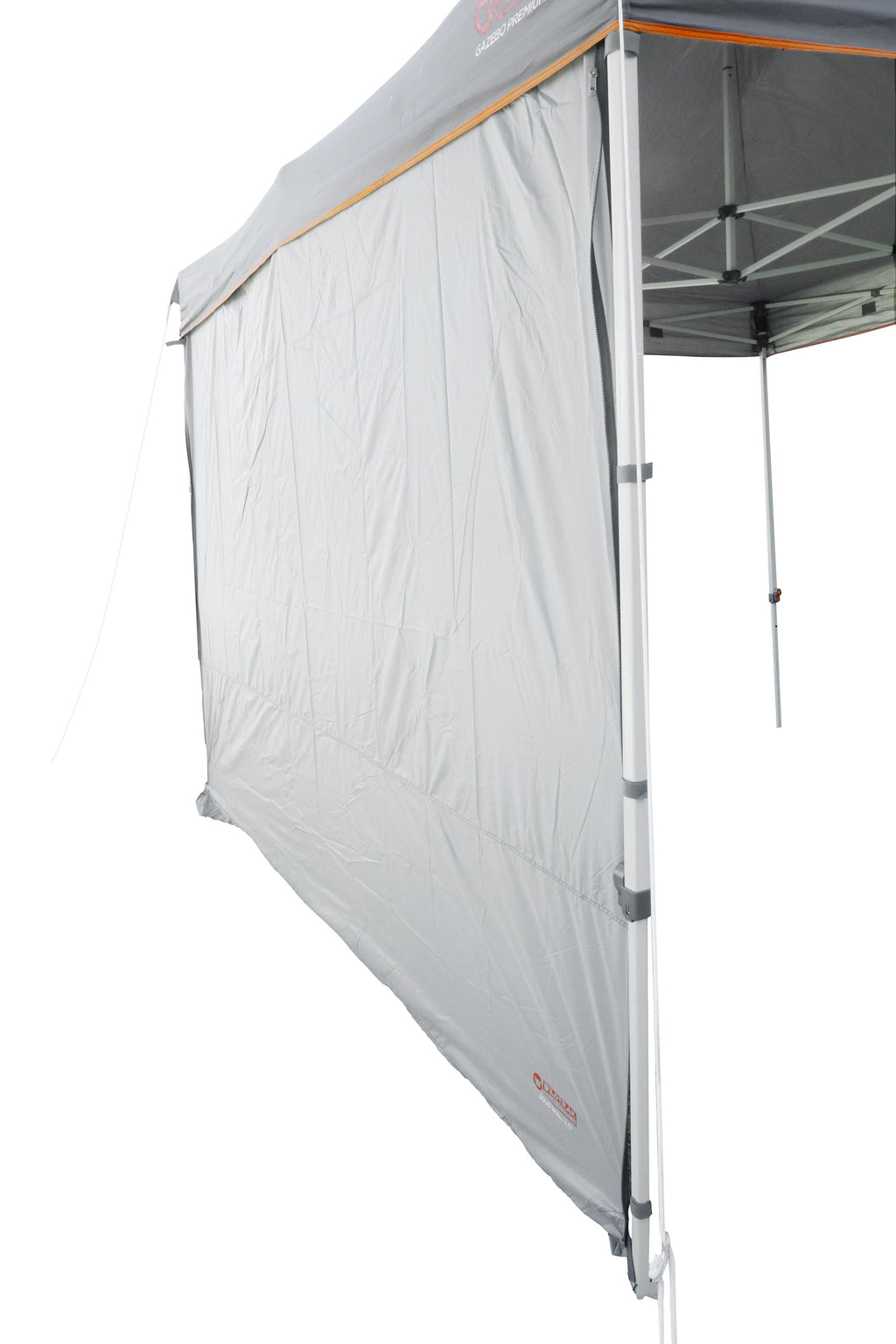 Wildtrak 3M Universal Gazebo Solid Side Wall with Pegs and Carry Bag - view 11