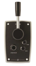VETUS V-CAN side mounted control lever panel for electric propulsion ELPSR
