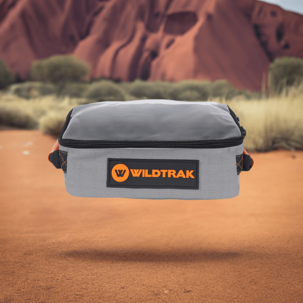 Wildtrak Heavy-duty Small Clear Top Storage Bag with Handles 25x15x10cm - view 23