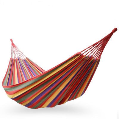 Good Vibes Double Travel Hammock with Carry Nag 200 x 150 cm - view 12