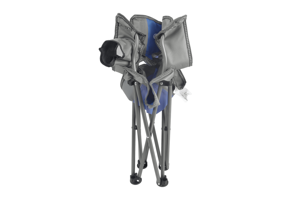 Wildtrak Kidz Folding Camp Chair - Blue - view 21