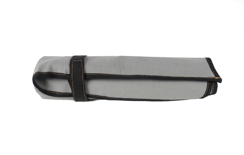 Wildtrak 6 Compartment 400gsm Ripstop Canvas Knife Wrap 45x42cm - view 15