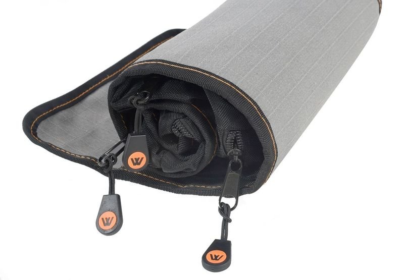 Wildtrak Medium Heavy-duty 400GSM Ripstop Canvas Utility Roll 60x24cm - view 23