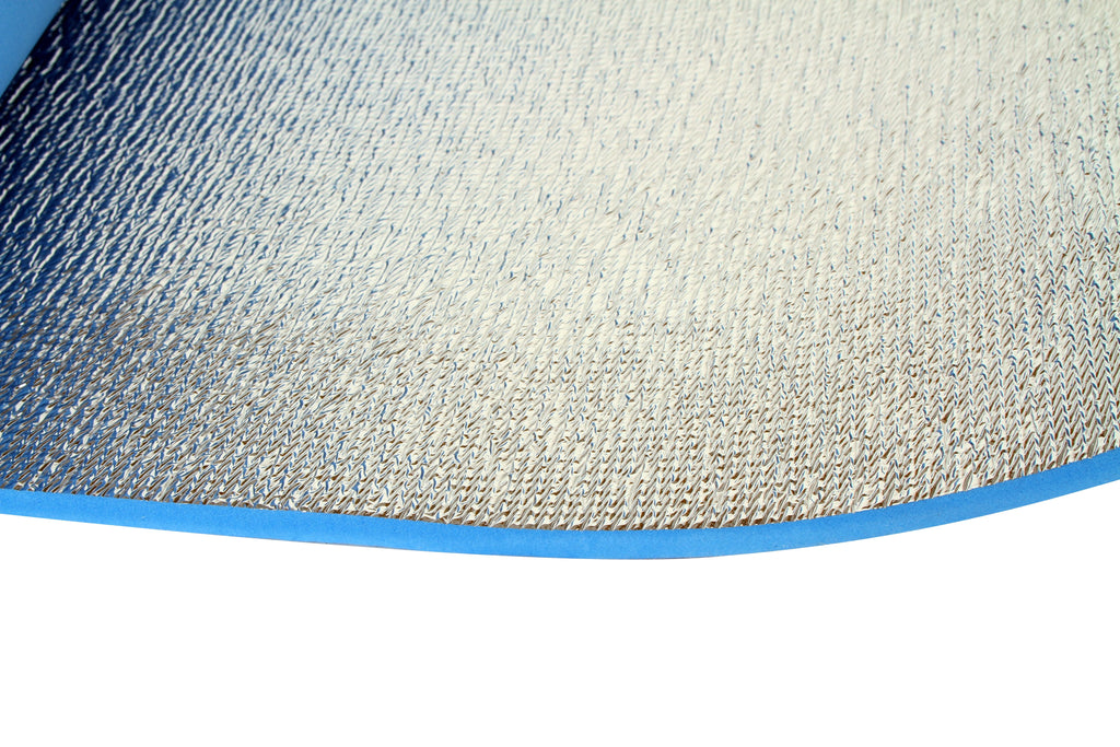 Wildtrak Deluxe 10mm Thick Eva Foam Trek Camping Mat 195 x 50cm - view 12