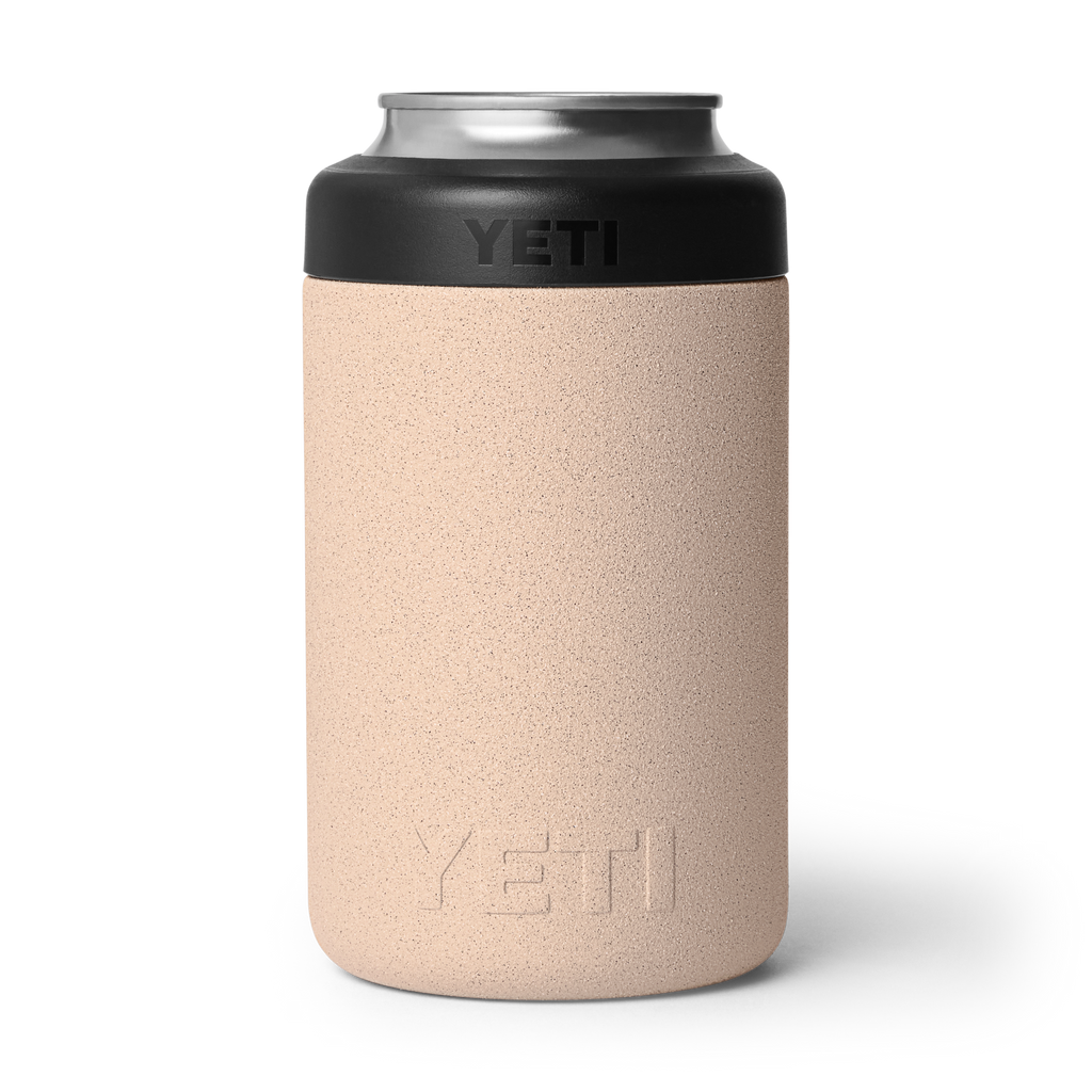 Rambler 375 ml Colster Can Cooler - Tahini - back view