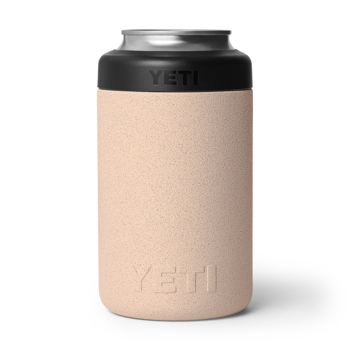 Rambler 375 ml Colster Can Cooler - Tahini - back view