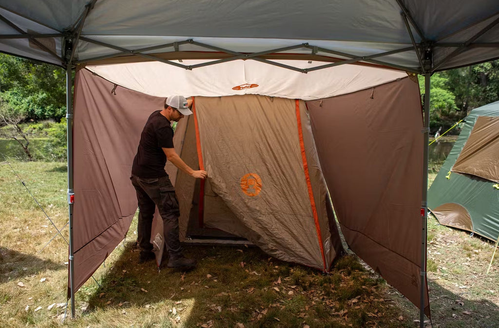 Coleman Silver Series Evo Shade to Fit Sliver Series 4P Tent - view 12
