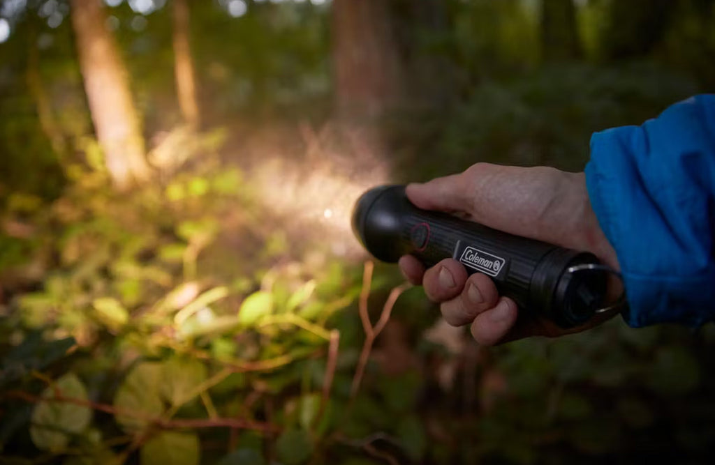 Coleman 1500 Lumens Classic LED Flashlight, Rechargeable, Water Resistant - view 8