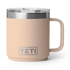 Rambler 10 oz (295 ml) Stackable Mug - Tahini