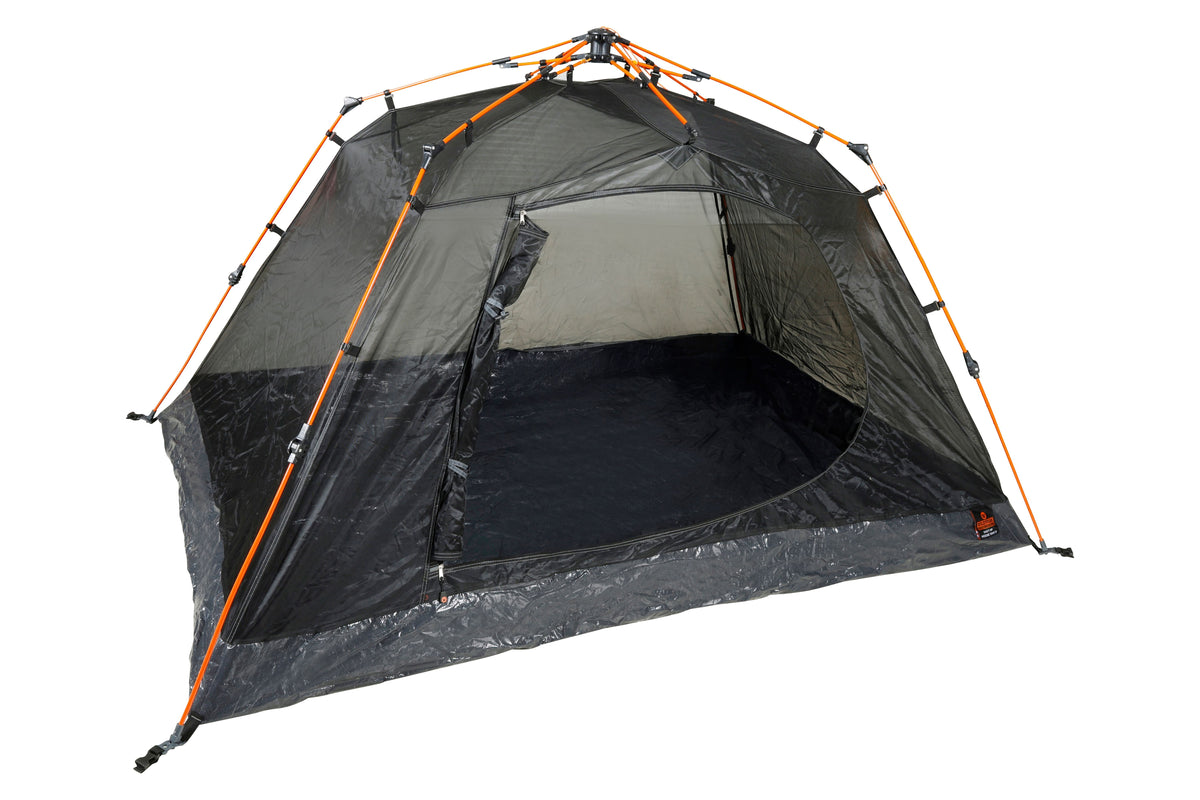 Wildtrak 3P Easy Up Mozzie Tent with Carry Bag - view 10