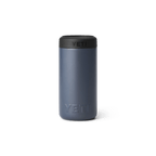 Rambler 250 ml Colster Slim Can Cooler - Navy - back view