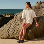 Archies Arch Support Slides - Classic - Navy