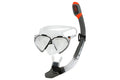 Hayman Adult Silicon Mask and Snorkel Set - Grey, Red or Blue - view 2