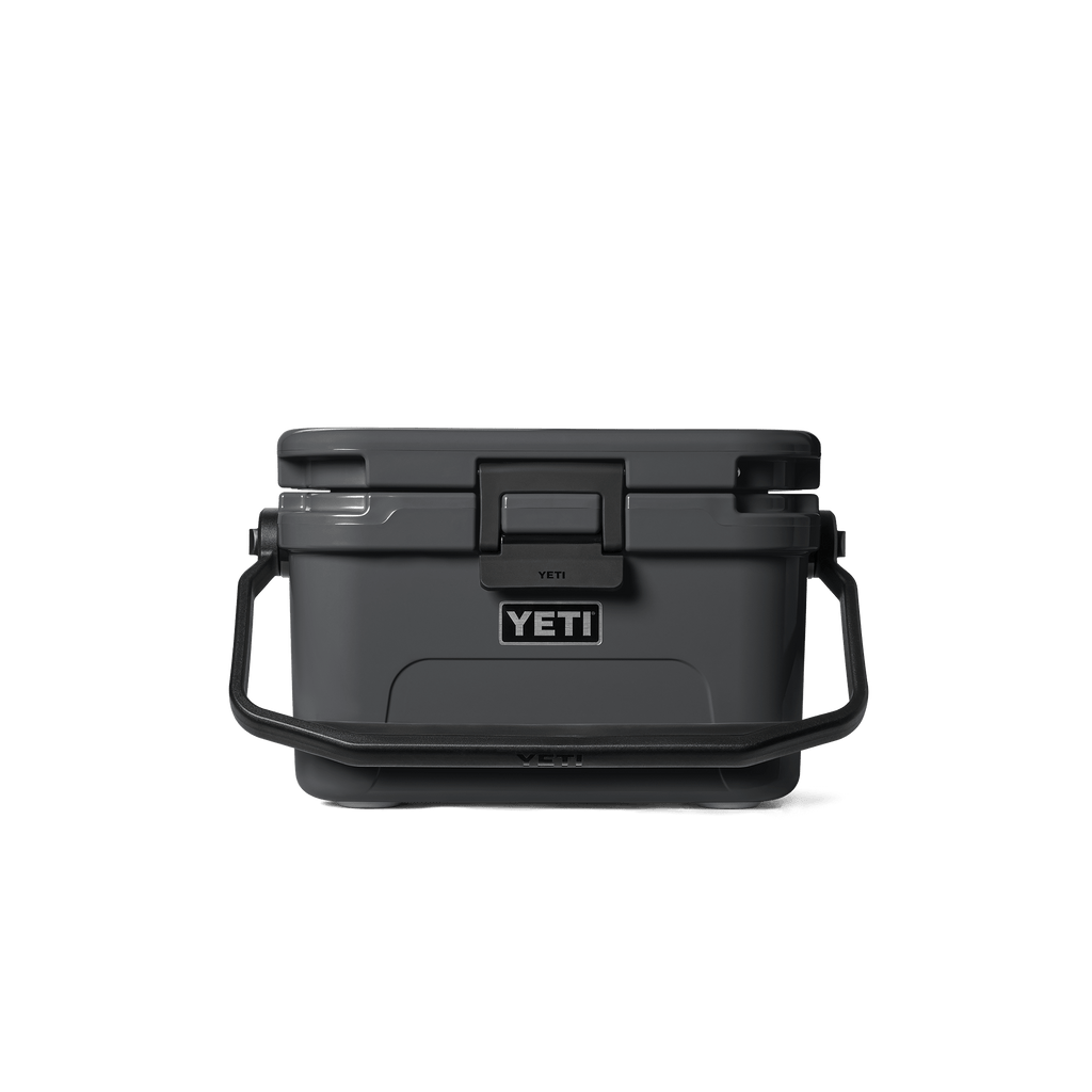 Roadie® 8 Hard Cooler - Charcoal