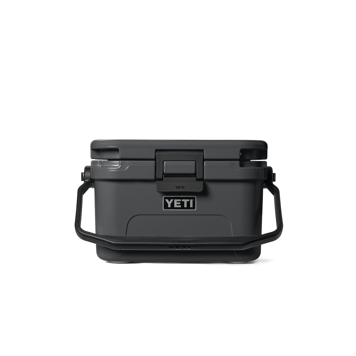 Roadie® 8 Hard Cooler - Charcoal